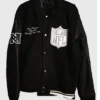 Abercrombie 2026 Pro Bowl Game Jacket