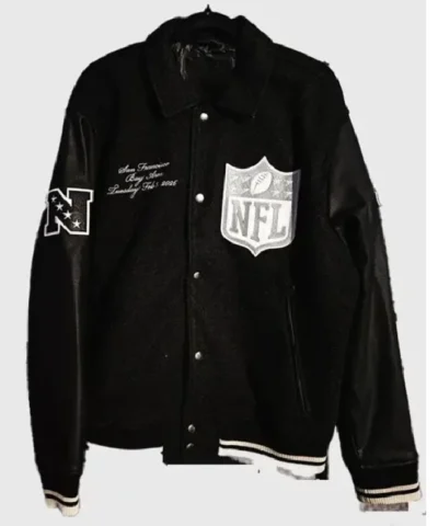 Abercrombie 2026 Pro Bowl Game Jacket