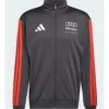 Adidas Audi Revolut F1 Team DNA Track Jacket