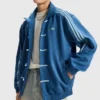 Adidas Chinese New Year 2026 Royal Blue Jacket