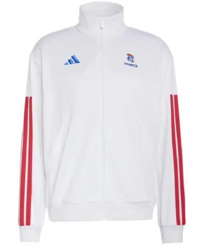Adidas France 20262027 Track Jacket