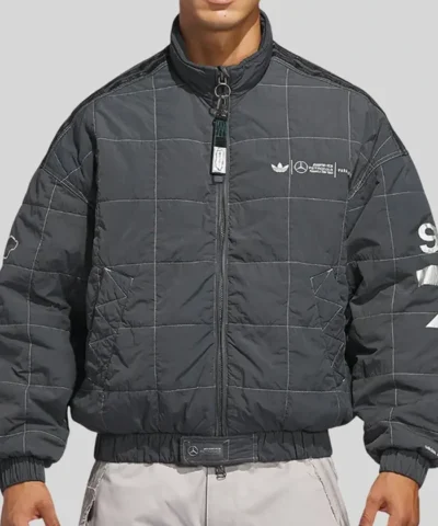 Adidas Para Bad Bunny x Mercedes Jacket