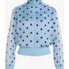 Adidas Polka Dot Jacket