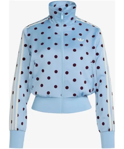 Adidas Polka Dot Jacket