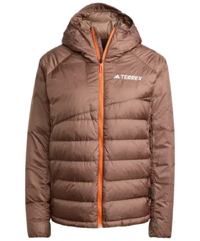 Adidas Terrex Puffer Hooded Jacket