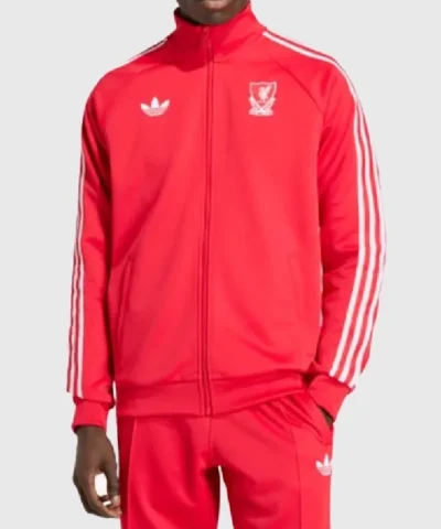 Adidas Track Jacket