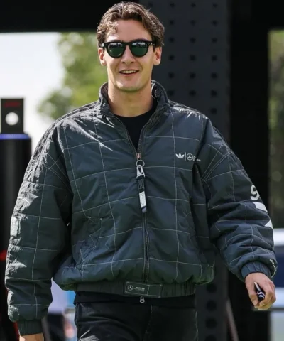 Adidas X Bad Bunny X Mercedes Jacket