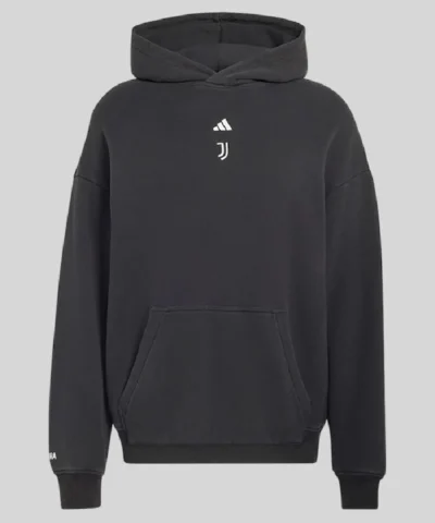 Adidas X Studio Sgura Black Juventus Hoodie