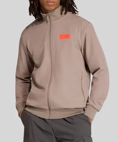 Adidas x Audi Revolut F1 Elevated Track Jacket