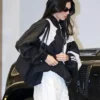 Adidas x Kendall Jenner Black White Track Jacket