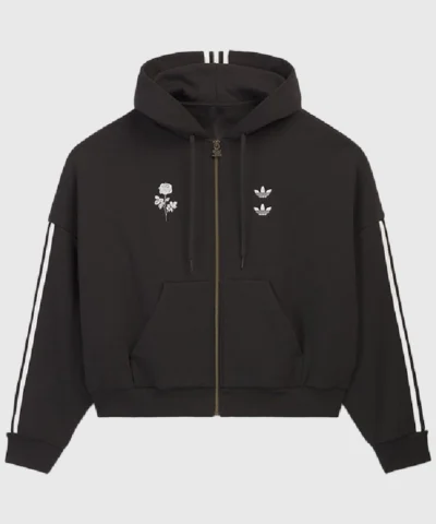Adidas x Willy Chavarria LA Full Zip Hoodie
