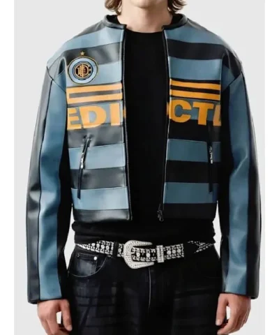 Adriano Heavy 2026 Leather Jacket