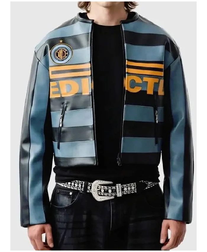 Adriano Heavy 2026 Leather Jacket