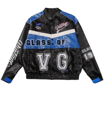 Aelfric Eden VG Class of Varsity Jacket