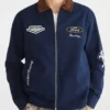 Aeropostale Ford Motor Co. Twill Jacket