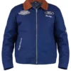 Aeropostale Ford Motor Twill Jacket