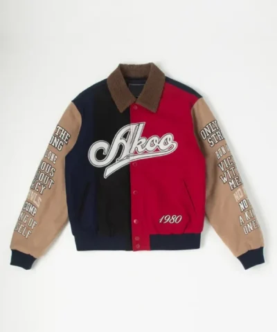 Akoo Prey Jacket