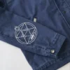 Buy Alchemist Roy Mustang Trucker Jacket