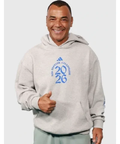 Alternative view of NBA All Star 2026 Cafu Hoodie