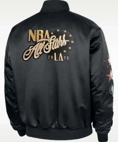 All-Star Game Basketball Jacket