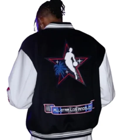 All Star Los Angeles 2026 Jacket