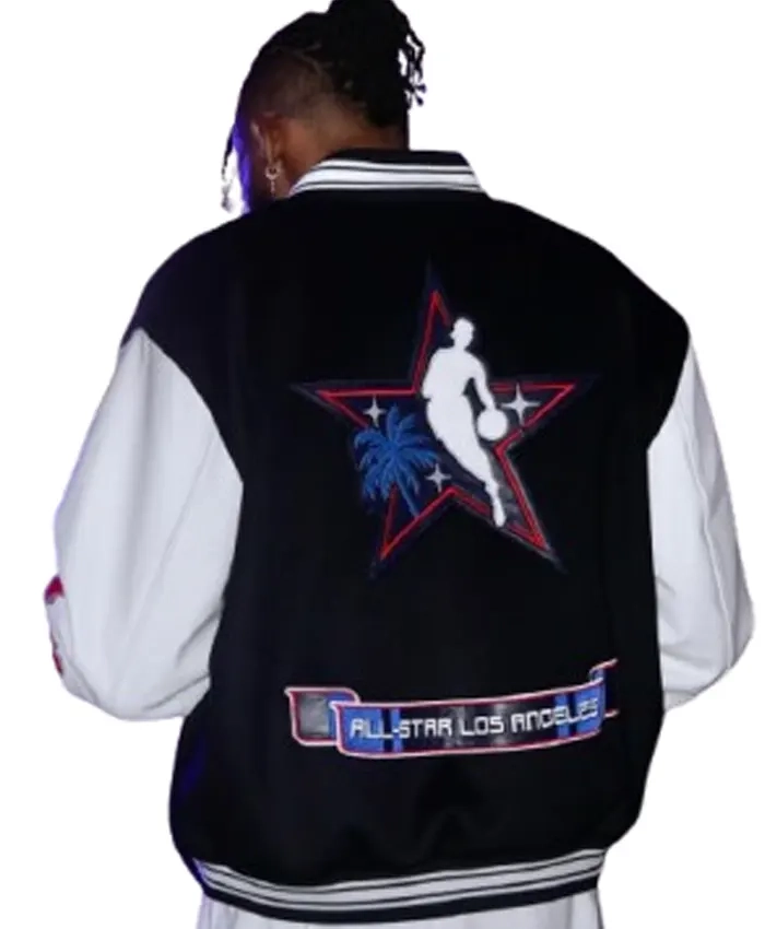 All Star Los Angeles 2026 Jacket