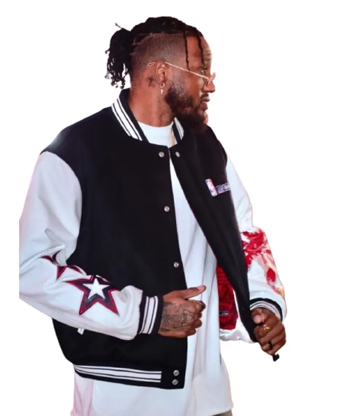 All Star Los Angeles 2026 Jacket