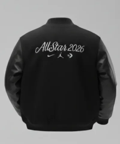 All Star Nike Varsity Jacket