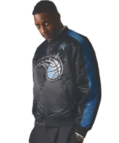 All-Star Orlando Magic Satin Jacket