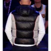 All-star Vin Diesel Puffer Vest