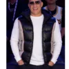 All-star Vin Diesel Puffer Vest