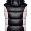 All-star Vin Diesel Puffer Vest