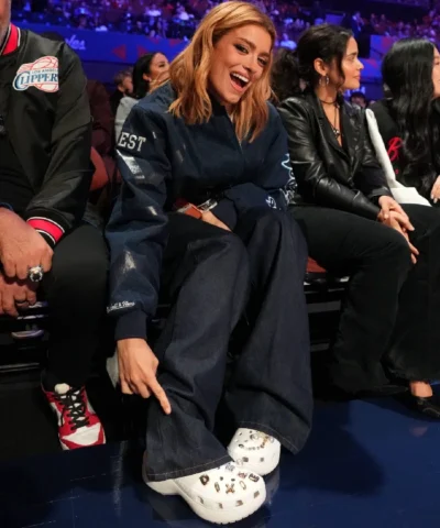 Amelio NBA All-Star Game Jacket