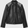 American Idol S24 Leather Jacket