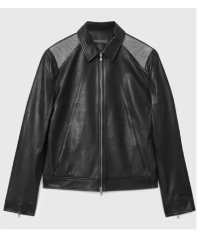 American Idol S24 Leather Jacket