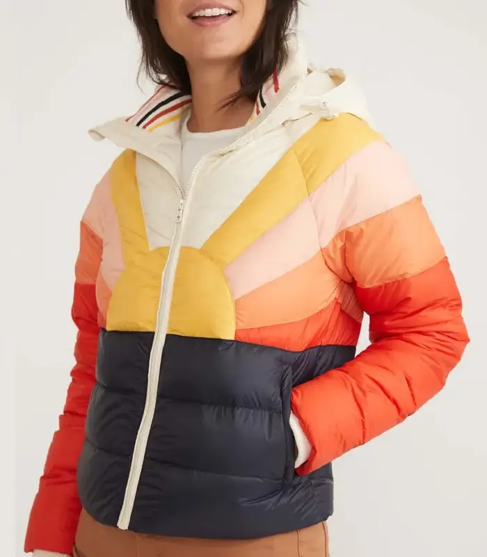 Archive Apres Sunset Puffr Jacket
