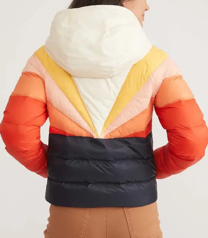 Archive Apres Sunset Puffer Jacket