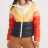 Archive Apres Sunset Puffer Jackt