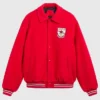 Arsenal Essentials Varsity Jacket