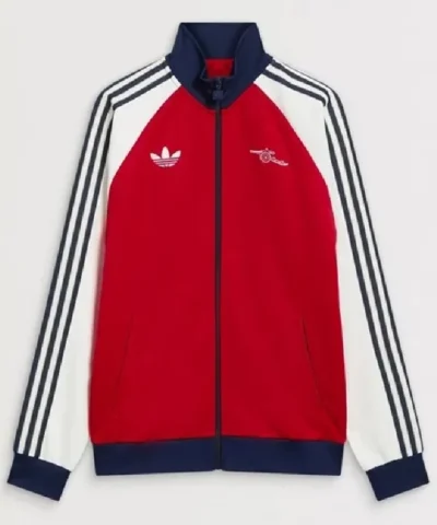 Arsenal adidas 2526 Track Jacket