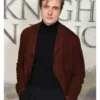 Ashton A Knight of the Seven Kingdoms Leather Blazer