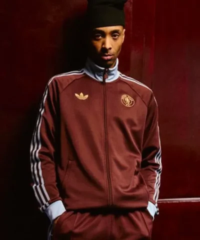 Aston Villa FC x adidas Original Track Jacket
