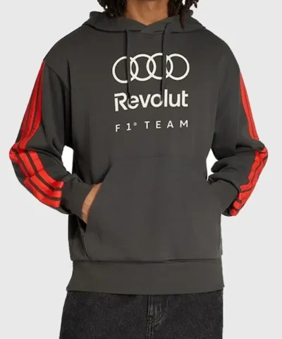 Audi F1 Adidas Hoodie