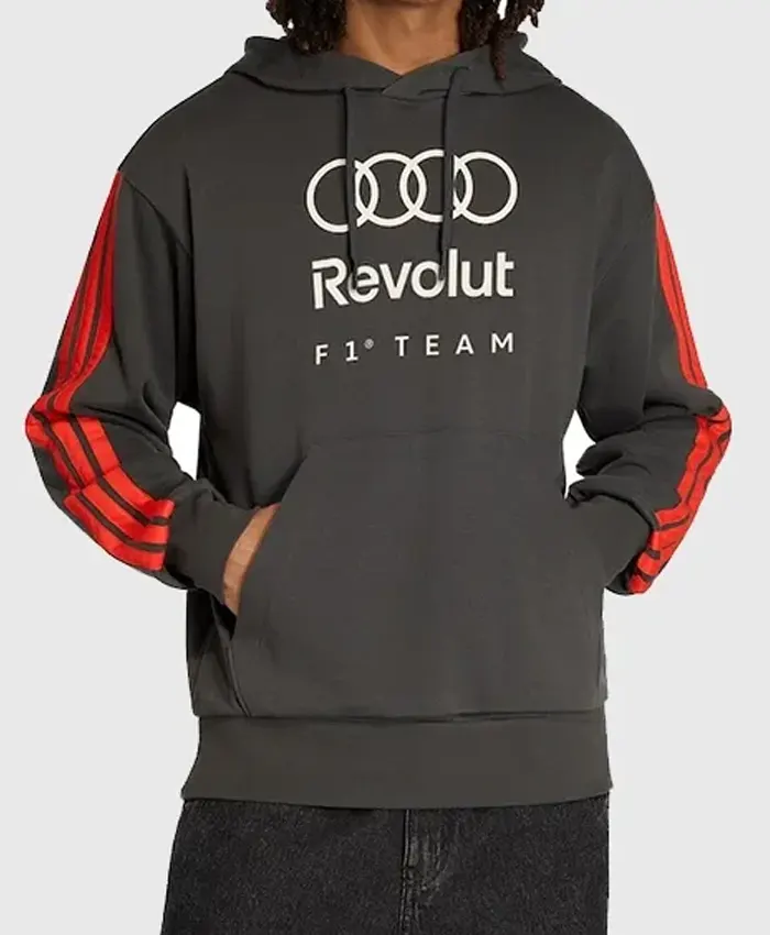 Audi F1 Adidas Hoodie