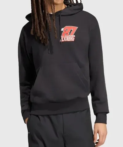 Audi F1 adidas Nico Hulkenberg Hoodie