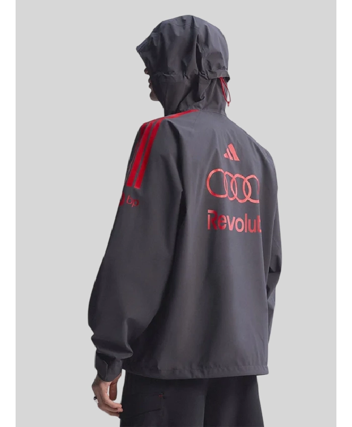 Audi Revolut F1 Mechanics Rain Jacket