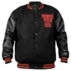 Austin McNamara Texas Tech Jacket