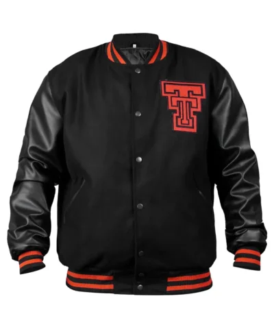 Austin McNamara Texas Tech Jacket