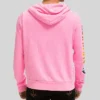 Aviator Nation 2026 Austin Full-Zip Pink Hoodie