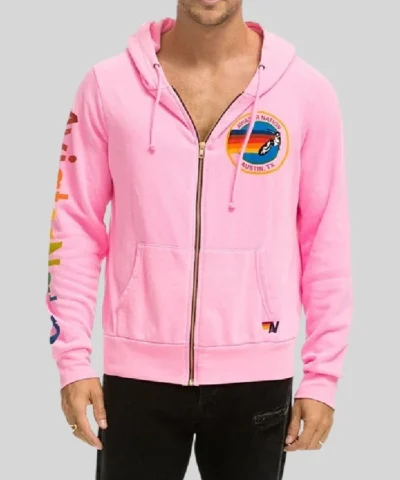 Aviator Nation Austin Hoodie